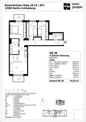 Verkaufsgrundriss WE 30-001