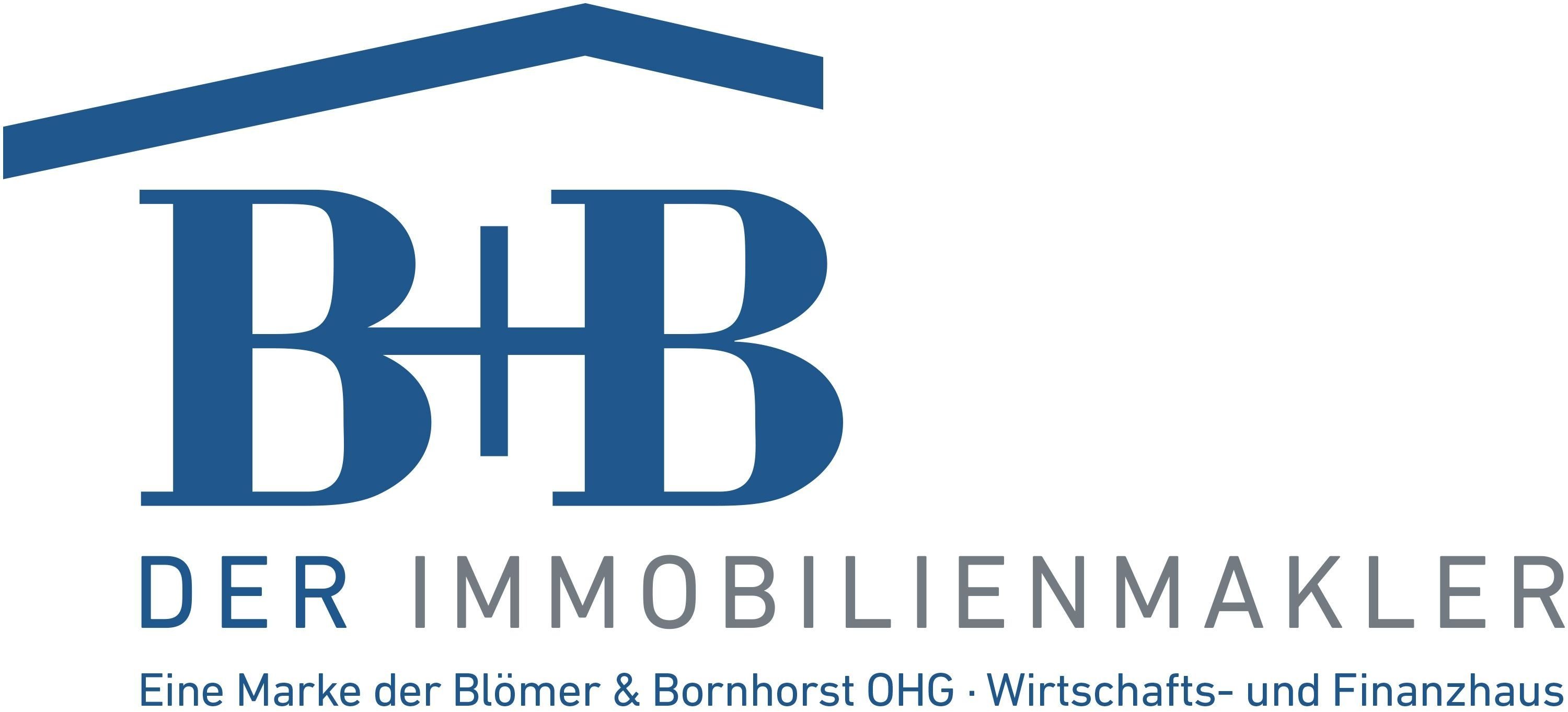 B+B Der Immobilienmakler (Eine Marke Der Blömer & Bornhorst OHG ...