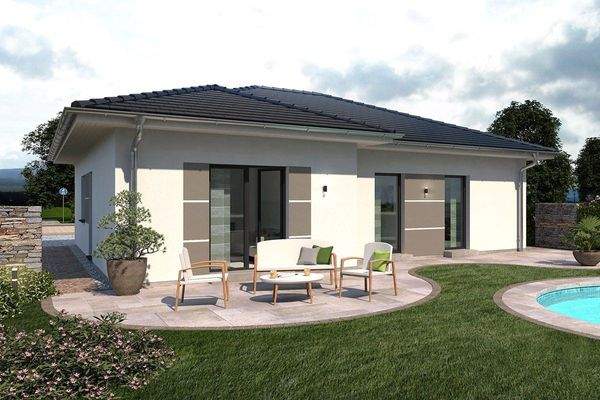 Moderne Villa mit Pool