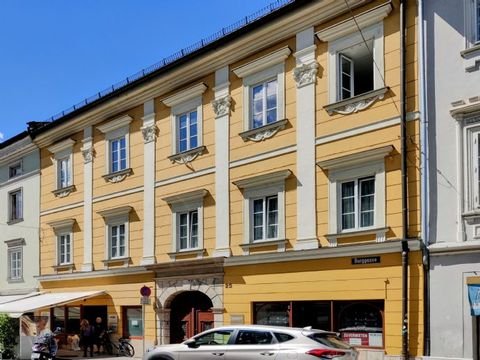 Klagenfurt(Stadt) Ladenlokale, Ladenflächen 