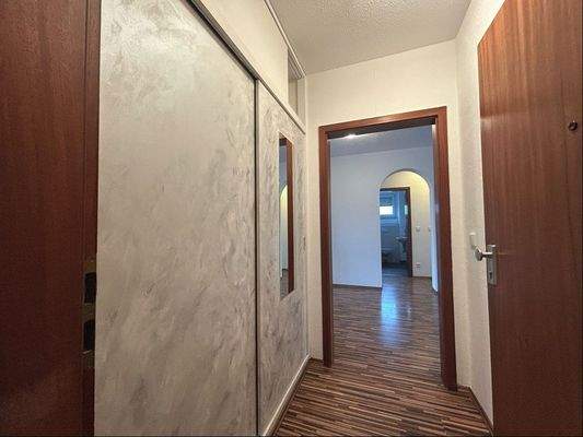 Flur Eingangsbereich