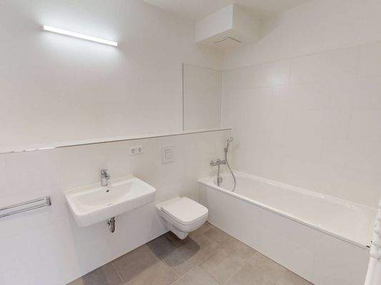 Ansicht I: Bad en Suite