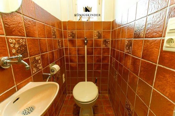 Gäste-WC EG