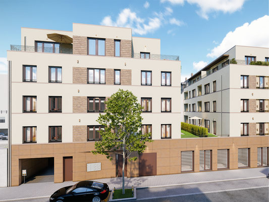 Soonwald und Wasgau in Frankfurt