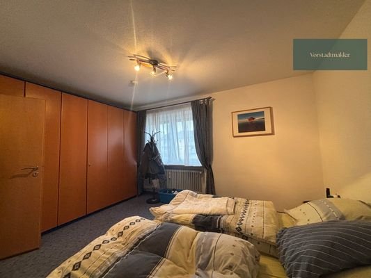 Gemütliches Schlafzimmer