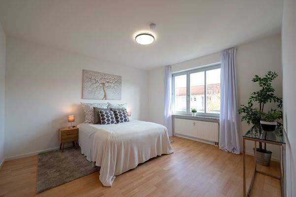 Traumhaftes Schlafzimmer