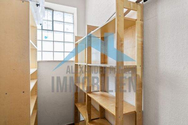 Wohnung links - Obergeschoss