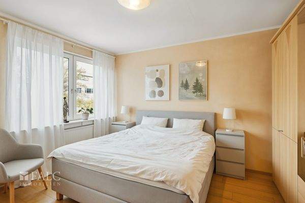 Schlafzimmer - (KI generiert)