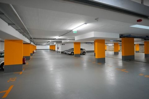 Wien Garage, Wien Stellplatz