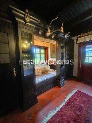 Einbauten mit Alkoven