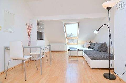 Nürnberg Wohnen auf Zeit, möbliertes Wohnen