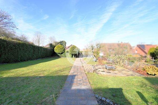 Eine weitere Ansicht vom Gartenparadies