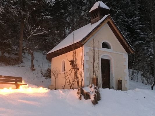 unweit Kapelle