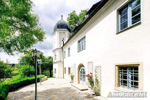 schloss-terrasse suedseite