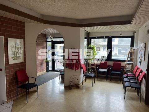 Crailsheim Büros, Büroräume, Büroflächen 