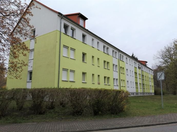 Helle 2-Raum-Wohnung mit Dusche in Laubusch ab April 2023 frei