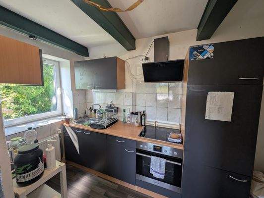 Einbauküche Einliegerwohnung