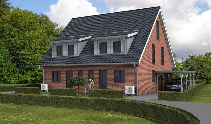 Ansicht vorne rechts