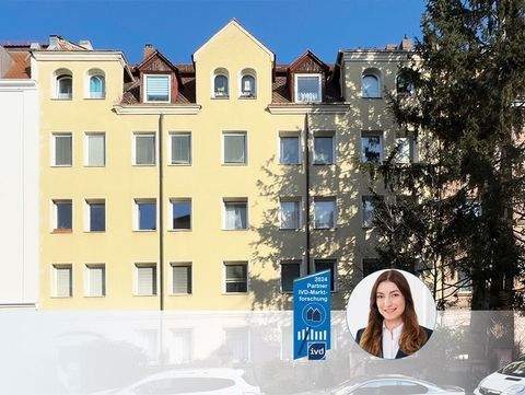 Nürnberg Renditeobjekte, Mehrfamilienhäuser, Geschäftshäuser, Kapitalanlage