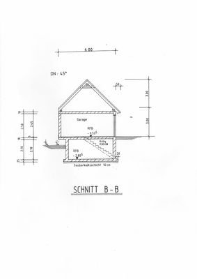Schnitt B-B