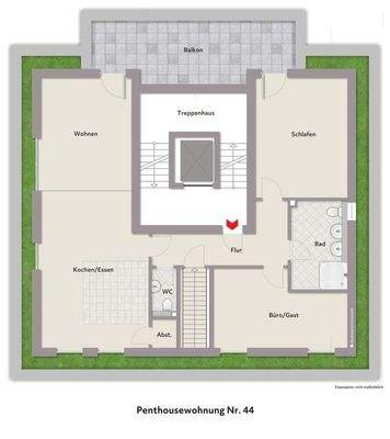 Platz für Ihre Ideen