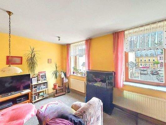 Wohnen Ansicht 1 Wohnung 1