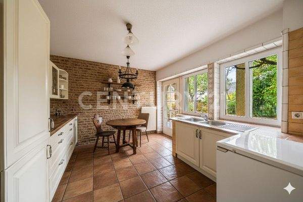 Küche EG Visualisierung Haus B