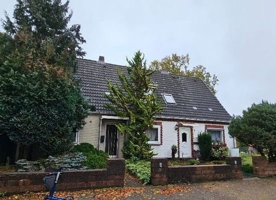 Kleines Haus mit großem Potential!