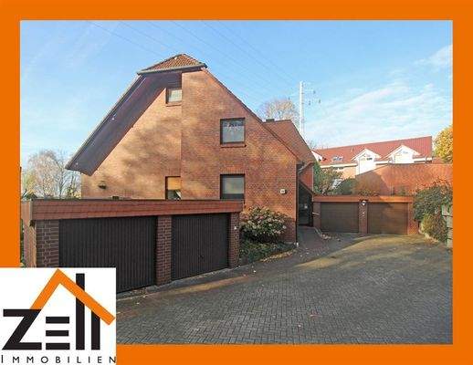 Ansicht Eingangsseite