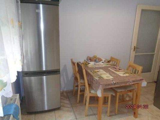 Wohnküche mit Essplatz