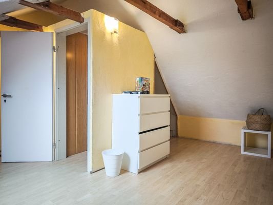 Kinderzimmer im DG Ansicht 2