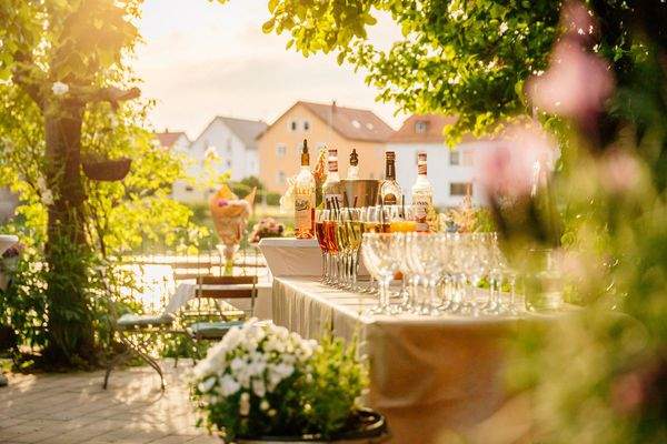 Beliebte Hochzeitslocation