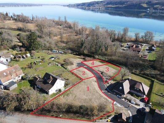 Baugebiet Weingarten - Gaienhofen