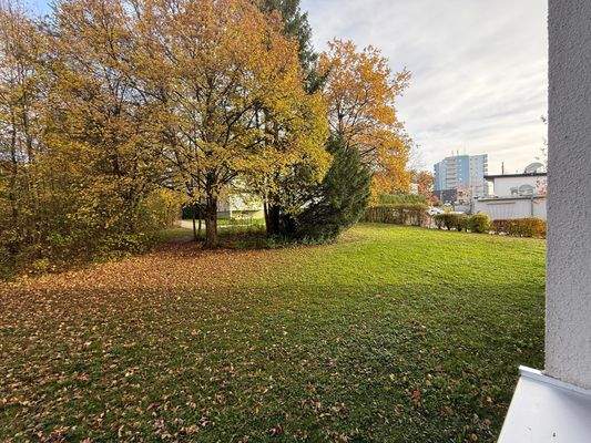 Wohnen im Park - mit kurzen Wegen