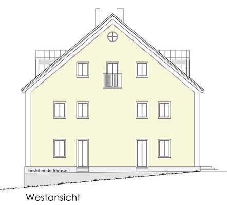 Westansicht