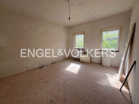 EV - Schlafzimmer im EG