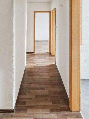 Flur 2. Obergeschoss