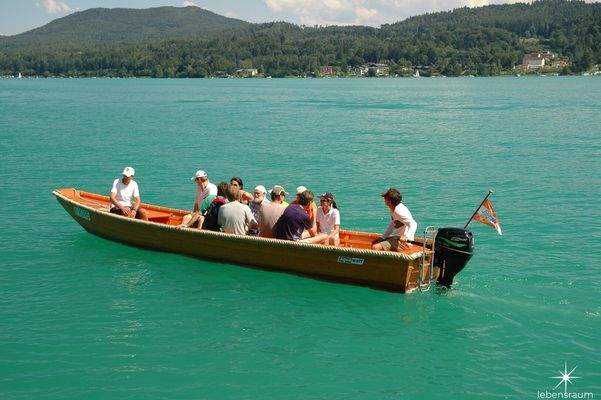 Unternehmen der Elektromobilität auf dem Wasser steht zum Verkauf