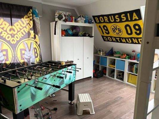 Teilansicht Raum II OG