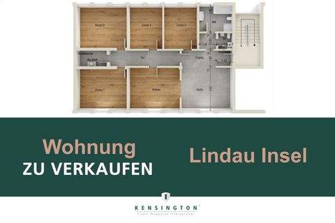 Lindau Bodensee Wohnungen, Lindau Bodensee Wohnung kaufen