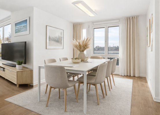 Unverbindliche Visualisierung