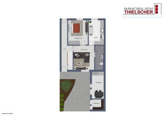 52 Grundriss Erdgeschoss