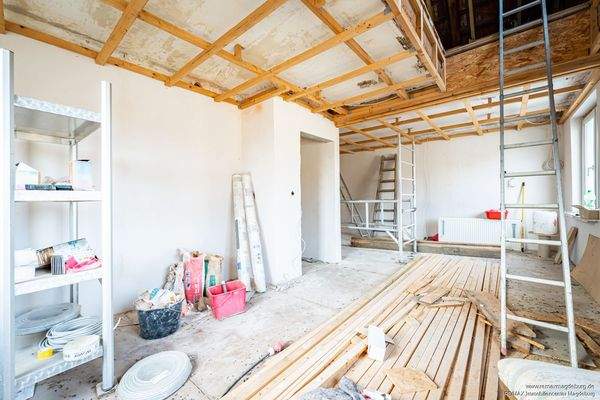 WuG - Wohnraum im OG