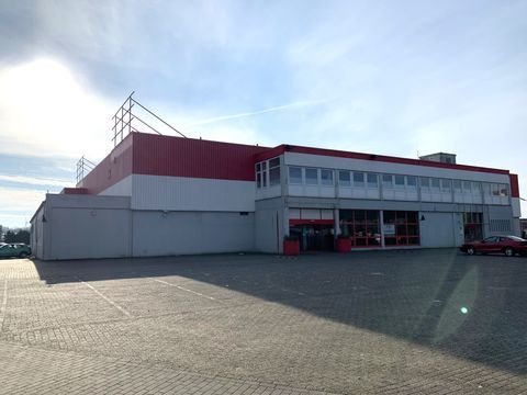Delmenhorst Ladenlokale, Ladenflächen 