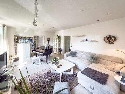 Wohnzimmer Ansicht 2