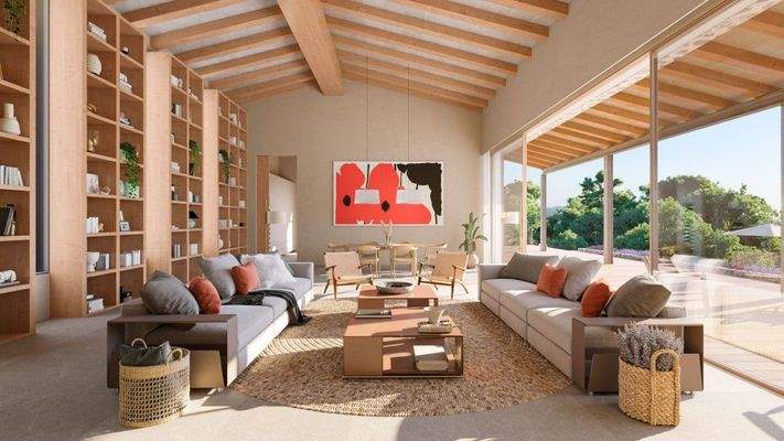 Finca zum Verkauf in der Nähe von Santa Maria, Mallorca Ref. 92371