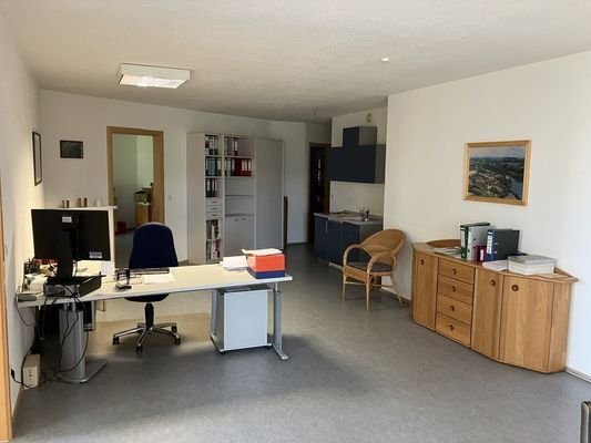Büro-Arbeitsplatz