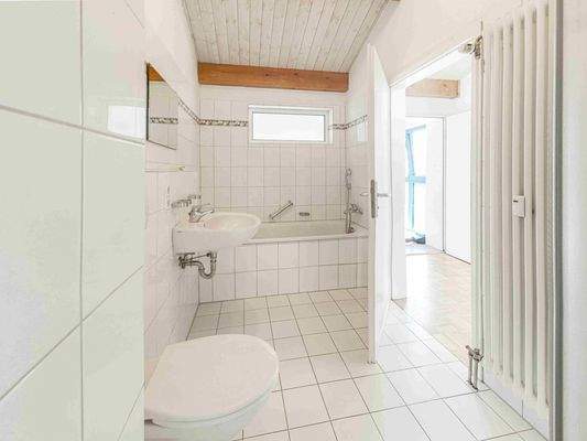 Badezimmer (Beispielbild)