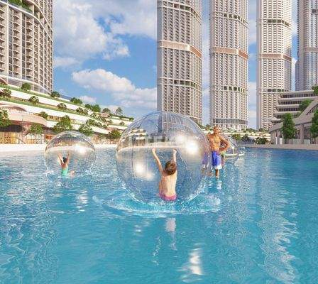 Luxury Apartments in Sobha Hartland II in Dubai Meydan