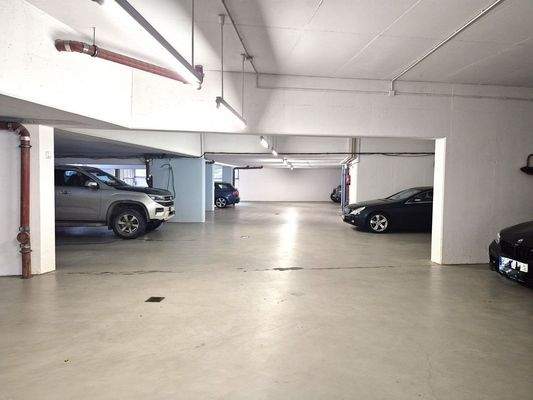 Tiefgarage